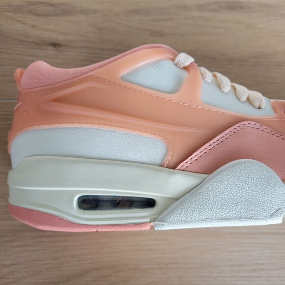✨Nike Air Jordan 4 RM Jordan 4 Rm Guava Ice 10 Women's Shoes Sneakers FQ7940-808 - Picture 9 of 11